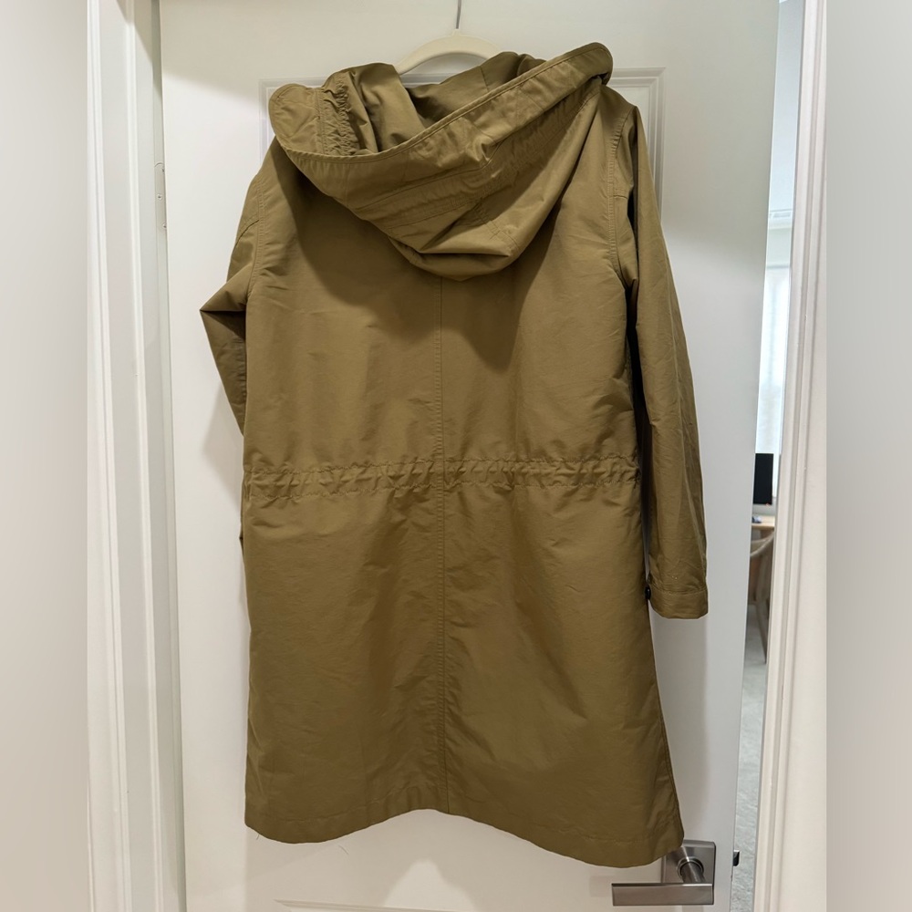 Everlane Olive ReNew Jacket Size S - Picture 2 of 5